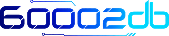60002db হোম লোগো